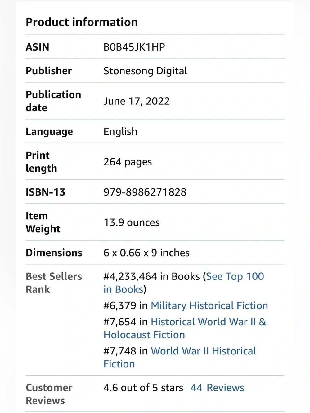 #3072*Love in the Land of Barefoot Soldiers — Orange Paperback Journal